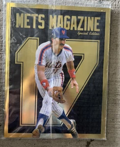 NY METS KEITH HERNANDEZ RETIREMENT NUMBER GOLD PROGRAM 7/9/2022 SPECIAL EDITION - Picture 1 of 2