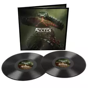 Accept - Too Mean To Die (Limited Edition) - - (Vinyl / Pop (Vinyl)) - Bild 1 von 1