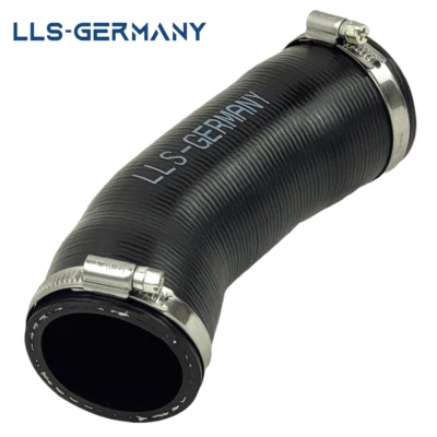 Turbo Tuyau pour VW Golf IV Cabriolet (1E) 1.9 Tdi 1H0145838 Suralimentation - Photo 1/3