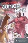 Attack On Titan: Junior High 5 by Hajime Isayama (English) Paperback Book