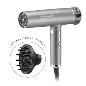 Pro-One Aerolite Professional Hairdryer - Titanium - Bild 1 von 2