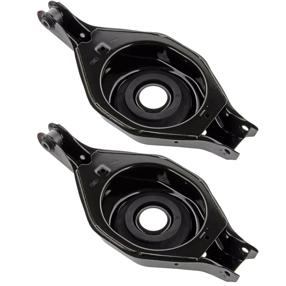 Juego de 2 brazos de control de suspensión trasera izquierda y derecha Mevotech para Nissan Armada Foto 1 de 3