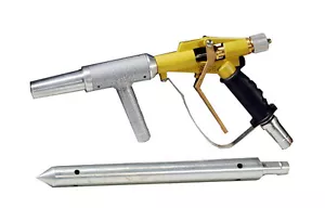 Portable Pneumatic sandblast gun - Picture 1 of 3