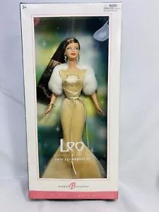 ♌️2004 Barbie Doll Collector Pink Label Zodiac Leo July 23 - August 22 NRFB - Picture 1 of 6