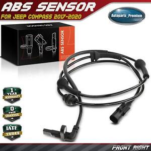 ABS Wheel Speed Sensor for Jeep Compass 2017-2020 2.4L Sport Utility Front Right