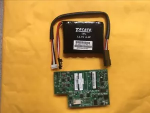 Kit de bóveda de caché LSI LSI00297 para batería de súper tapa 9266-4I 8I 9271-4I 8I CVM01 - Imagen 1 de 4