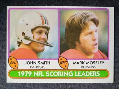 1980 Topps  #334 Scoring Leaders  MINT - Image 1 of 2