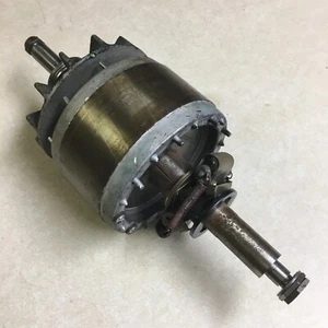 Hobart A200 Mischer Motor Rotor 115V 1 Phase 60Hz - P-22275-106 22275-257 - Bild 1 von 7