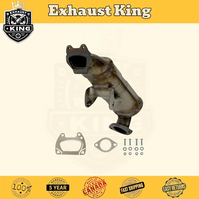 Convertidor colector lateral pasajero RAM ProMaster 1500 (2014-2021) 3,6 L Foto 1 de 4