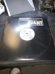 Avant, Separated (VG) LP 12" Promo - Picture 1 of 3