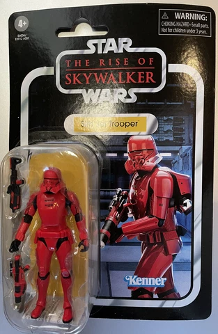 NEW STAR WARS VINTAGE COLLECTION VC159 SITH JET TROOPER Cover
