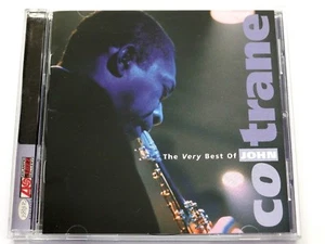 John Coltrane - The Very Best Of John Coltrane - Jazz - NM CD - Picture 1 of 5