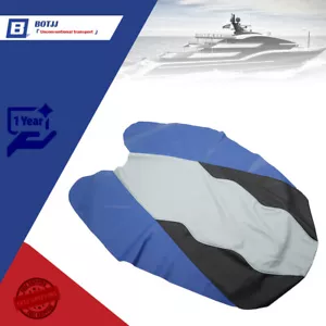 Cubierta de asiento Waverunner deportiva de lujo apta para Yamaha 2005-2009 VX110 VX 110 - Imagen 1 de 10