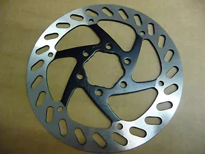 Bike Disc Brake Rotor 140mm Cycle Bicycle MTB ATB Cyclocross Mountain bike NEW - Picture 1 of 4