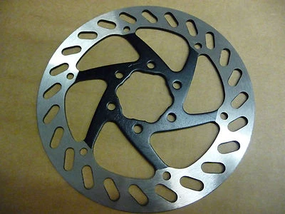 Fahrrad Scheibenbremsscheibe 140mm Fahrrad MTB ATB Cyclocross Mountainbike NEU