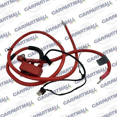 Terminal de cable positivo de batería BMW 550i 2006-2010 9127768 OEM Foto 1 de 4
