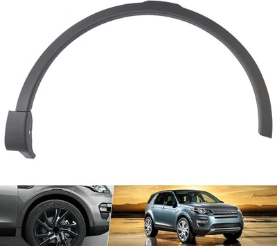 Wheel Molding Trim Fit for Land Rover Discovery Sport 2015 2016 2017 2018 2019 L Foto 1 de 4