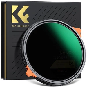 82mm True Color Variable Fader ND2-32 ND Filter and CPL Circular Polarizing L... - Picture 1 of 7