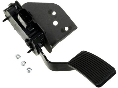 For 2003-2004 Ford F350 Super Duty Accelerator Pedal Sensor SMP 99898BCQJ - Image 1 of 2