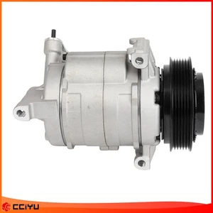 AC A/C Compressor CO 22258C For 2012 Chevrolet Sonic LS LT LTZ 1.8L - Picture 1 of 15