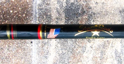 Star Rods DELUX DLX4/0 Big-Game Stand-Up Rod: 6'6"; 20-40 lb - ¡¡BUEN ESTADO USADO!!!1 Foto 1 de 4