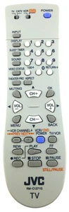 RM-C1271G NEW JVC OEM LCD TV REMOTE CONTROL PN: RM-C1271G-1H - Picture 1 of 8