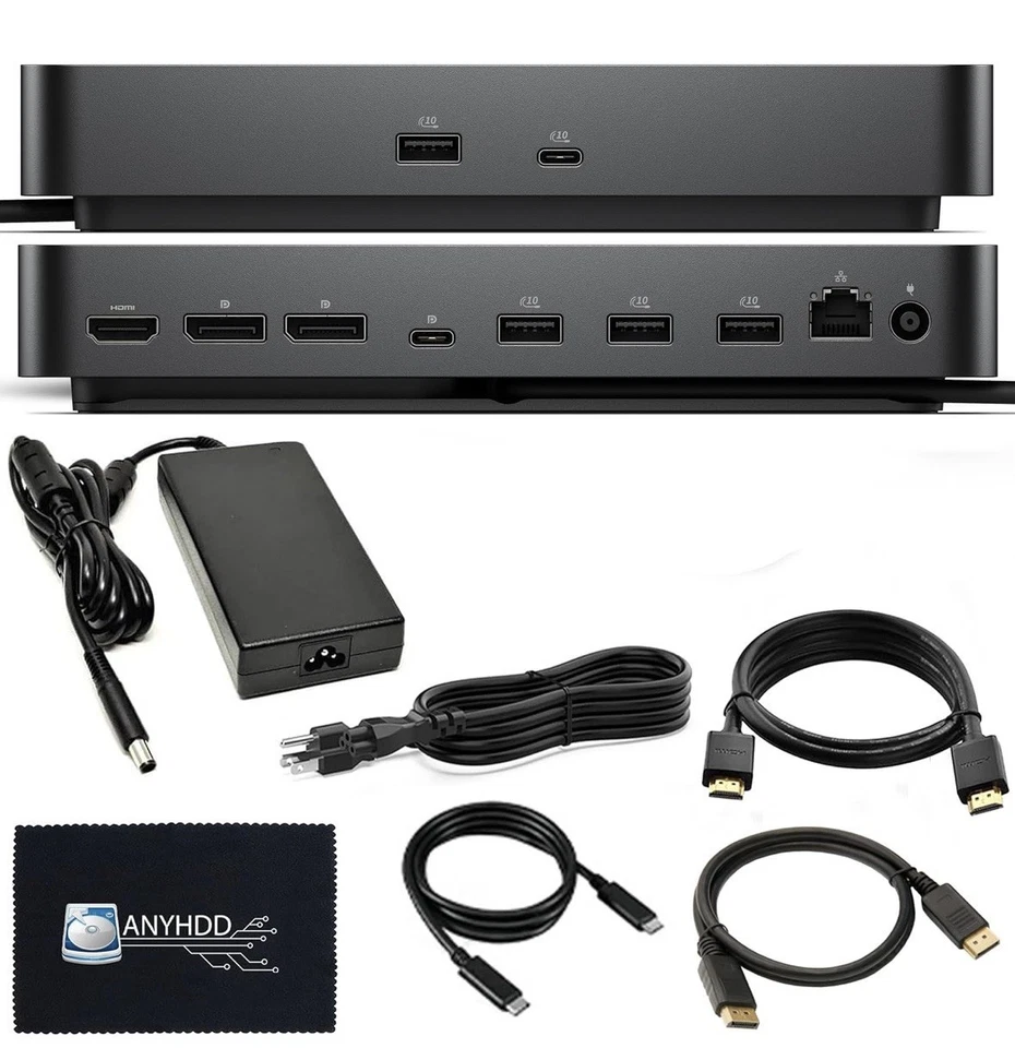 Dell Pro Thunderbolt 4 Smart Dock