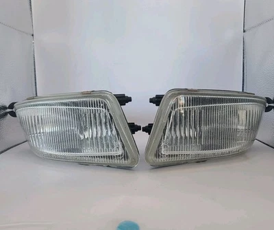 ✅ 1994-1999 Toyota Celica OEM Fog Light Set Left Right Foglights Koito 114-76234 - Image 1 of 4