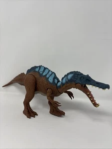 Figura de acción Jurassic World Irritator Dinosaur Sound Strike Primal Attack - Imagen 1 de 6