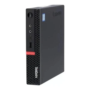 LENOVO Thinkcentre M920q tiny i7 9700T, 64GB RAM, 1TB SSD, Win 11 Pro, Office 2 - Photo 1/4