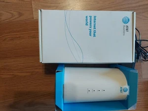 AT&T Internet Air 5G Gateway, High Speed Hotspot für Business Internet NCM1120D2 - Bild 1 von 5