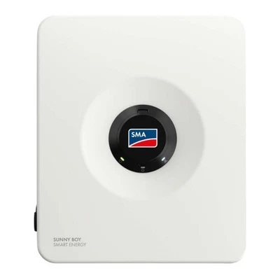 Inversor híbrido de energía inteligente Sunny Boy SMA SBSE11.5-US-50 Foto 1 de 3