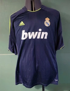 Real Madrid Trikot 2012/2013 Auswärtstrikot Größe XXL Adidas - Bild 1 von 9