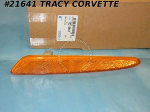 2005-2013 Corvette Side Marker Lamp GM 10316651 Left Hand light Original - Picture 1 of 3