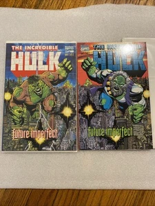 The Incredible Hulk Future Imperfect 1,2 - Picture 1 of 7