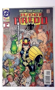 Cómic Judge Dredd #1 (1994) DC Comics primera impresión - Imagen 1 de 1