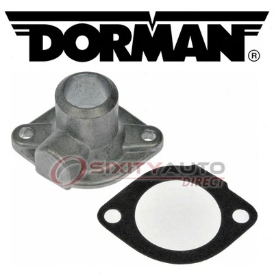 Dorman Engine Coolant Thermostat Housing for 1971-1976 Plymouth Scamp 5.2L yg - Image 1 of 4