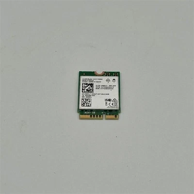 INTEL AX211NGW 2.4GBPS M.2 2230 WIFI 6E 802.11AX BLUETOOTH 5.3 CARD - G83J7 - Image 1 of 2