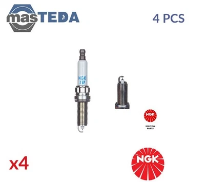 97968 ENGINE SPARK PLUG SET PLUGS NGK 4PCS NEW OE REPLACEMENT - Image 1 of 4