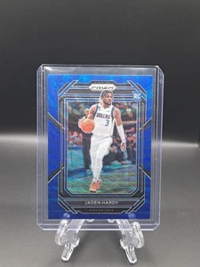 2022-23 Panini Prizm - Jaden Hardy #226 Blue Wave Prizm (RC) - Foto 1 di 2
