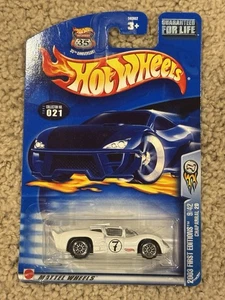 2003 Hot Wheels First Editions Chaparral 2D 1:64 Scale - Picture 1 of 2