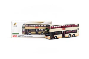 Tiny City KMB66 Die-cast Model Car - KMB VOLVO B9TL Enviro500 (8P) Bus - Picture 1 of 6