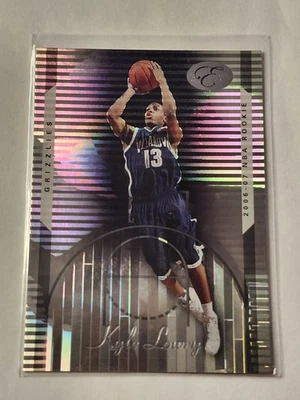 2006-07 Bowman Elevation Rookie /999 Kyle Lowry #116 Rookie RC - Imagem 1 de 4