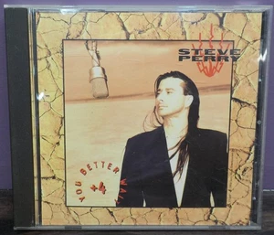 STEVE PERRY You Better Wait 1994 US PROMO Only CD Top 40 Version - Picture 1 of 4