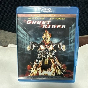 Ghost Rider (Blu-ray, 2007) - Picture 1 of 7