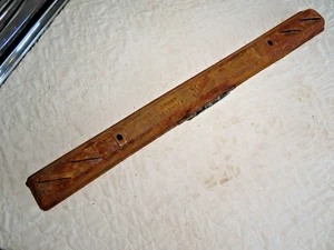 Spark Plug Wire Cover Shield 41-53 Buick Straight 8 Special Super VERY NICE!! - Picture 1 of 7