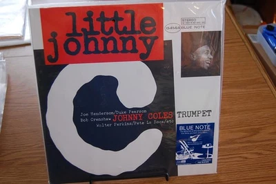 JOHNNY COLES Little Johnny Blue Note Music Matters 45RPM 2LP 84144 New SEALED - Image 1 of 4