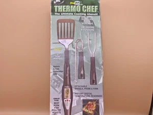 tru cook thermo chef. The ultimate cooking utensil - Picture 1 of 2