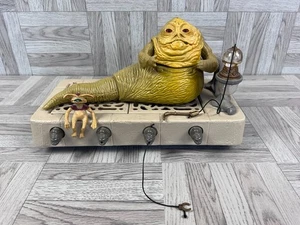Star Wars - Vintage 1977-1985 - Jabba the Hutt Action Playset - loose - Picture 1 of 5