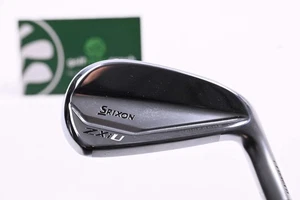 Srixon ZXiU Utility #4 Iron / 23 Degree / Regular Flex MMT UT 80 Shaft - Picture 1 of 6